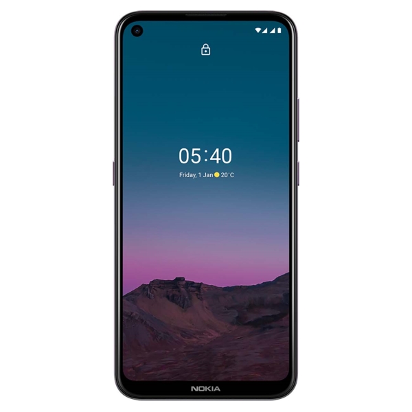 Nokia 5.4, 4.128Gb (Фиолетовый)